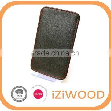 new travel leather cover for smartphone