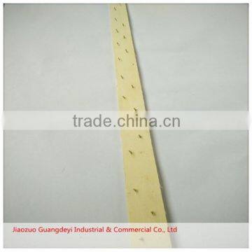 carpet edge protect plywood carpet tack strip /carpet gripper /carpet edge trim