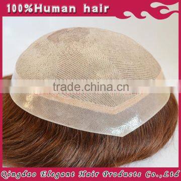 Top Quality 7A Brazilian Hair Wholesale Cheap Silk Top Brazilian Human Hair Piece photo-5