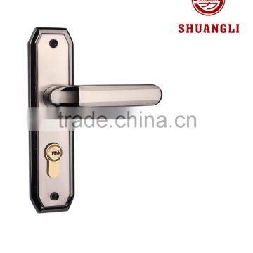 2015 Newest Hot Sale Interior Decoration Door Handle Lock From China Supplier