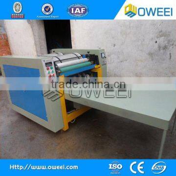 New design multicolor printing machine