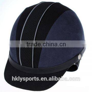 2 air vent helmet for equestrian