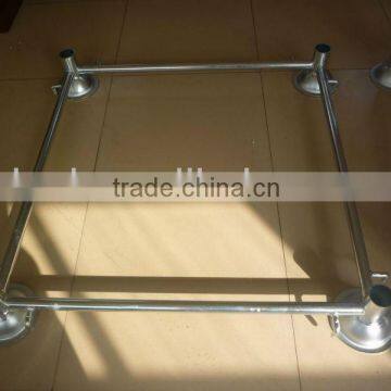 Heavy Duty Warehouse Galvanized Metal Pallet Converter