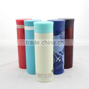 200ml/300ml double wall stainless steel vacuum flask thermos