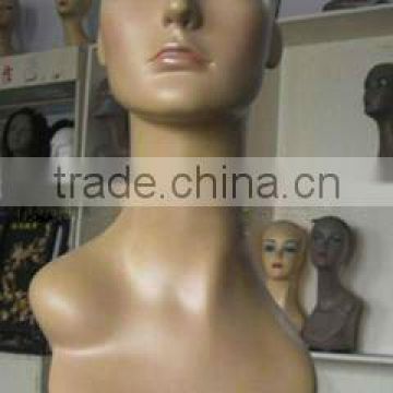 Female Mannequin Head