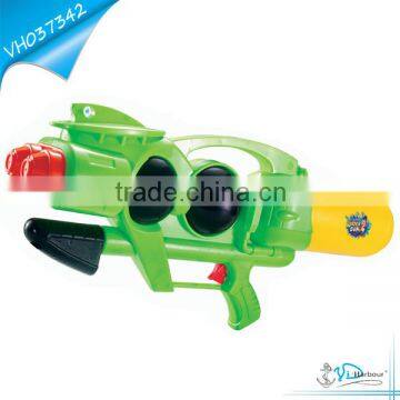 Plastic Double Noozles Pump Water Gun