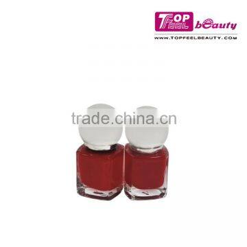 Hot sale! private label red color nail polish