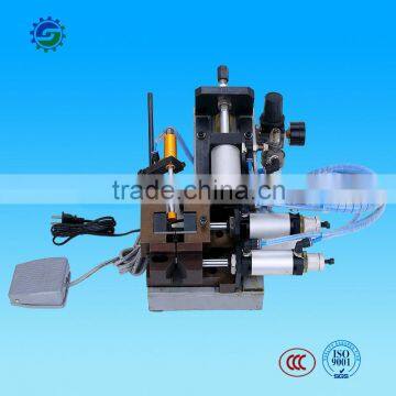 HS-305 Gas-electric wire stripping machine