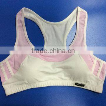 Girls Hot Sale Sexy Net Bra Designs Breathable