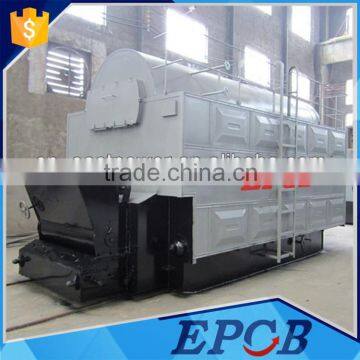 DZL Boiler Coal Fired Steam Boiler for Food Industry