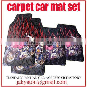 Wholesale New Design High Quality PVC Car Mat,Carpet Car Mat,Car Floor Mat