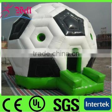 football jumping castle for sale / inflatbale castle / bouncy castle