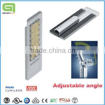 Adjustable angle good price 150 watt led street light