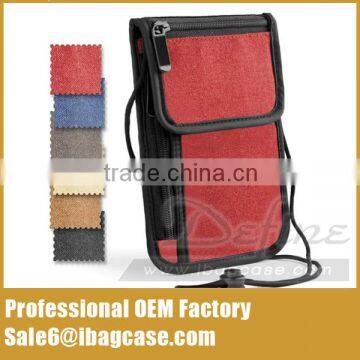 Top Rated Water Resistant RFID Passport Holder photo-6