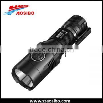 NiteCore MH20GT CREE XP-L HI V3 Rechargeable Flashlight Outdoor Sports Equipment