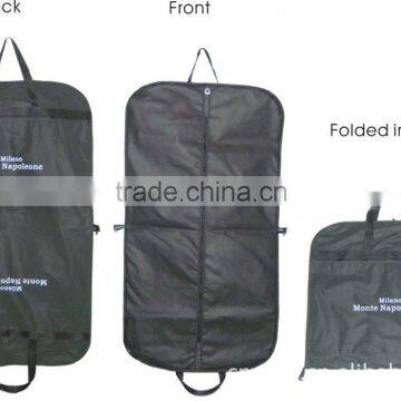 nonwoven garment bag