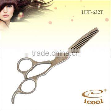 ICOOL UFF-632T professional hair salon thinning scissors