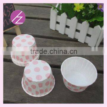 Wholesale Pink Cupcake Cases plain coloured cupcake cases plain color cupcake liners baking cups                        
                                                Quality Choice