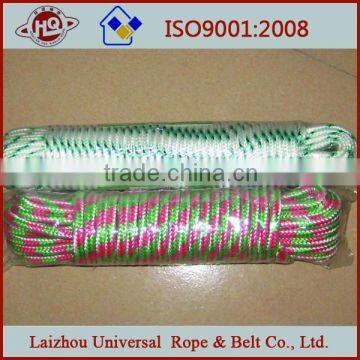 16 Ply pp Rope pp Multifilament Solid Braid Rope photo-4