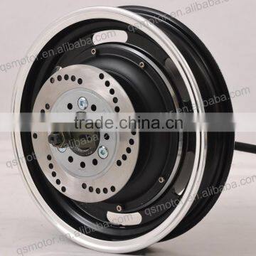 QS 12inch 1500W 205 (40H) E-Scooter Extra/V3 Type Hub Motor photo-6