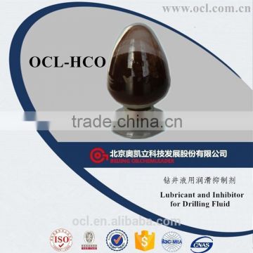 OCL-HCO Lubricant and Inhibitor for Drilling Fluid Drilling Fluid Additive