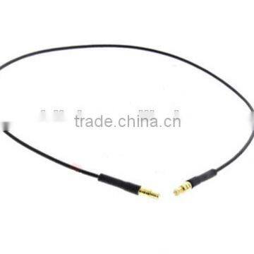 [RoHS Compliant Part]50 OHM COAX MCX STRAIGHT PLUG STRAIGHT PLUG CABLE