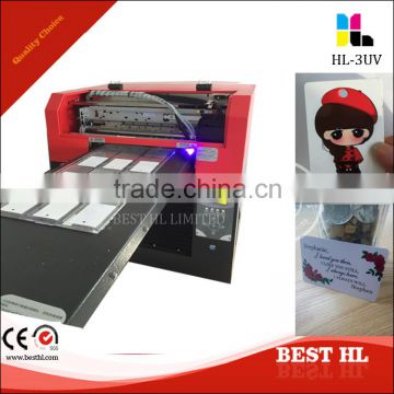 pvc id card laser printer,uv led inkjet printer from China with Cheap price and high quality