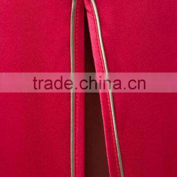Handmade Silk Embroidery Qipao /Cheongsam in Pure Mulberry Silk photo-6