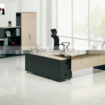 executive office modern melamine mananger desk (SZ-OD232)