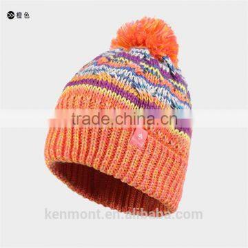 Top Design Fashion Style Hot Selling Cheap Warm Winter Hats for Teens