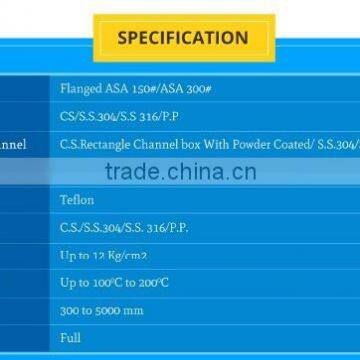 Tubular Level Indicator Side Mounted photo-2