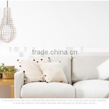 LED pendant Light JK-8005B-20 Modern wooden pendant light indoor decorative lighting