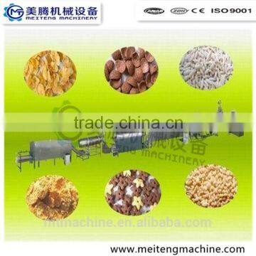 High Quality Best Price Corn Flakes Breakfast Line With Factory Price photo-4