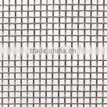 stainless steel crimped wire netting