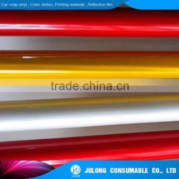 Professional 3200 acrylic reflective sticker paper safety film with high quality