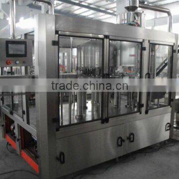 carbonated drink makiing machine