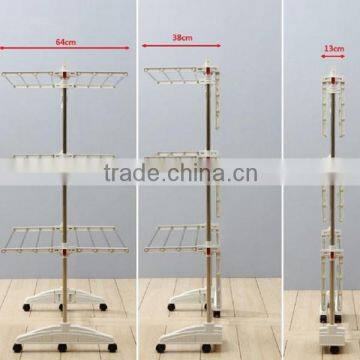 Hot Sale Indoor&outdoor Extendable Towel Rack E3 photo-4