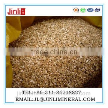 vermiculite powder for insulation materials