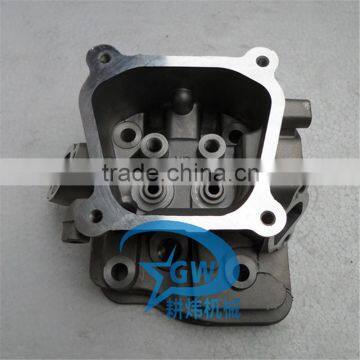 gasoline engine parts 168F cylinder end