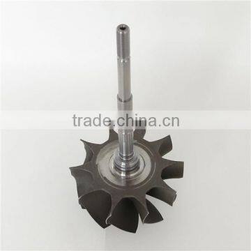 GT35R Turbine Wheel Shaft photo-4