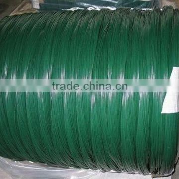 Wire dia 0.4mm-5mm PVC Coating iron wire