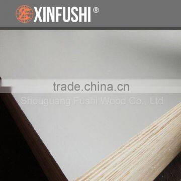 Melamine White Paulownia Blockboard photo-2