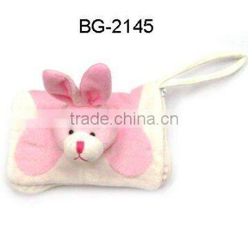 hot sale animal wrist cell phone pouch