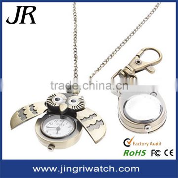 hot sale cheap watch,PayPal necklace vintage pendant watch necklace alloy case watch