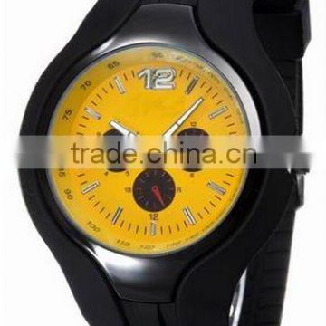 Rubber wristband silicone watches colors #21