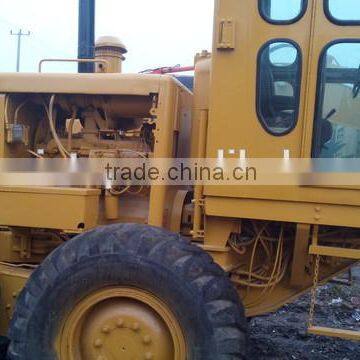 Used Good Condition Grader 12G photo-4