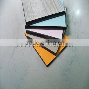hpl facade compact board HPL laminate board hpl phenolic board