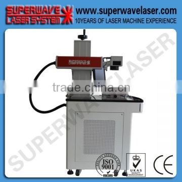 fiber laser wire marking machine