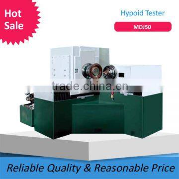 Hypoid Bevel Gear Testing Machine