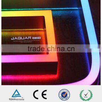 Most Popular Smart Led Multicolor Signs With Experss photo-2